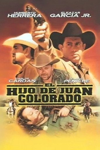 El hijo de Juan Colorado
