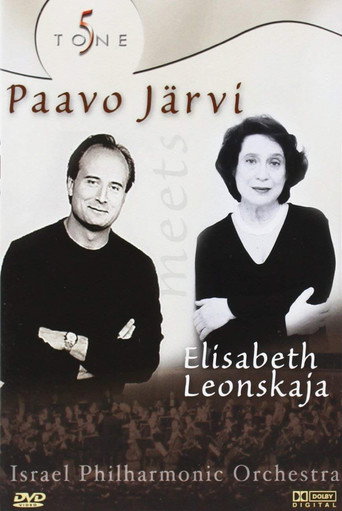 Paavo JΓ€rvi Meets Elisabeth Leonskaja