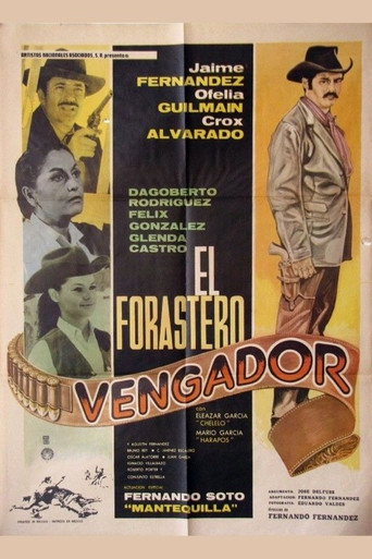 El forastero vengador