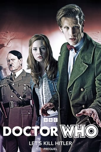 Doctor Who: Letβs Kill Hitler Prequel