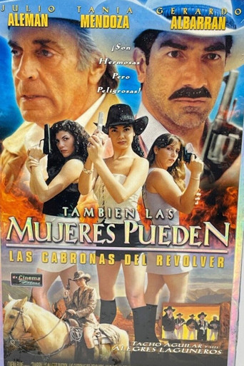 Tambien las mujeres pueden