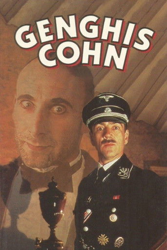 Genghis Cohn
