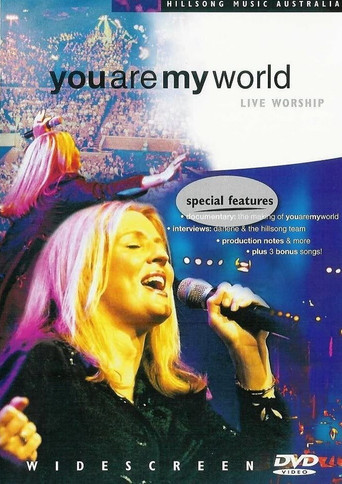 Hillsong - You Are My World