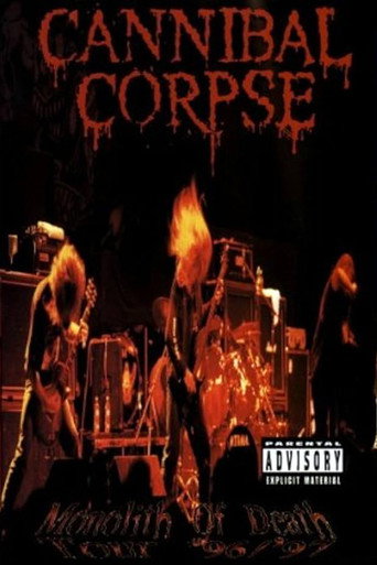 Cannibal Corpse - Monolith of Death Tour '96β'97