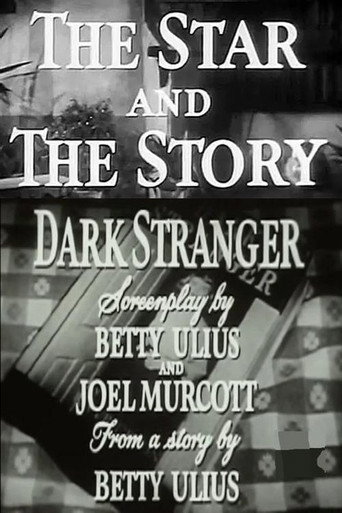 The Star and the Story: Dark Stranger