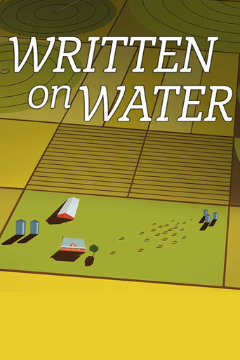 Written on Water: A Modern Tale of a Dry West