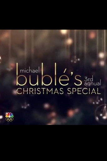 Michael BublΓ©βs 3rd Annual Christmas Special