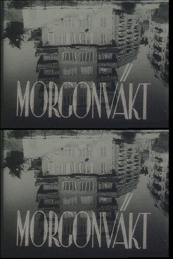 Morning Watch : A Study in Contrasts