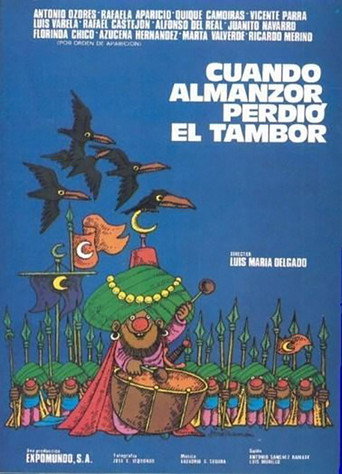 Cuando Almanzor perdiΓ³ el tambor