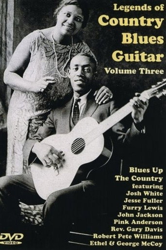 Legends of Country Blues Guitar: Vol. 3