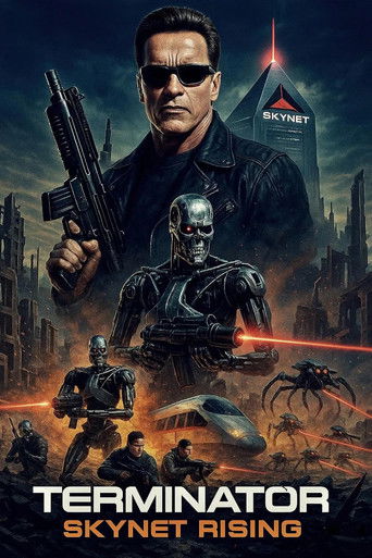 Terminator: Skynet Rising