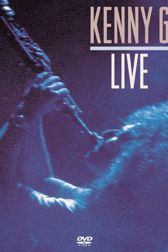 Kenny G Live 1989