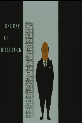 One Day of Hitchcock