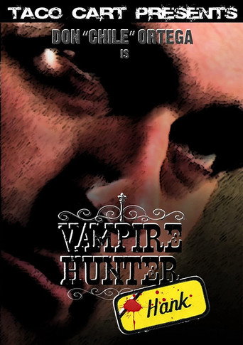 Vampire Hunter Hank