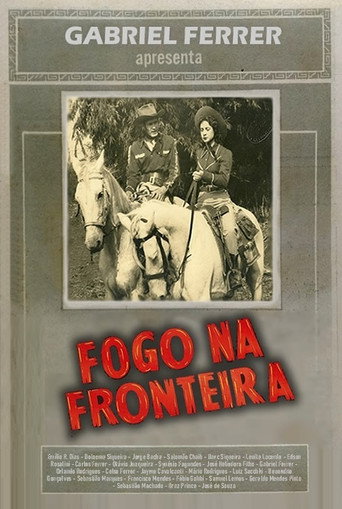 Fogo na Fronteira