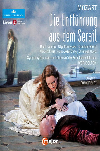 Mozart: Die Entfรผhrung aus dem Serail