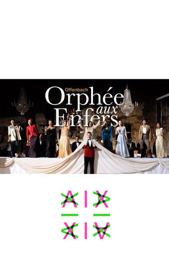 Orphรฉe aux Enfers