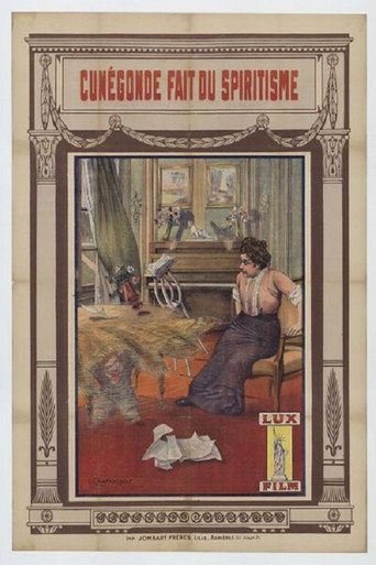 Cunégonde, Practitioner of Spiritism