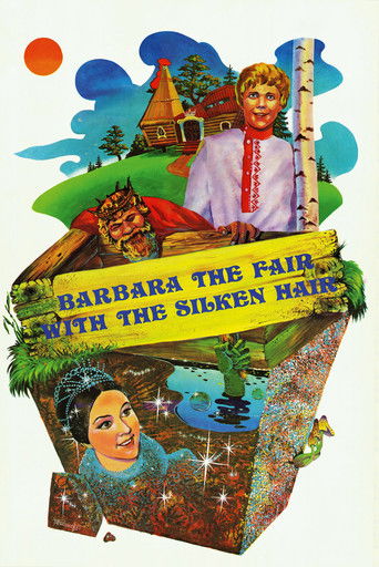 Barbara the Fair with the Silken Hair