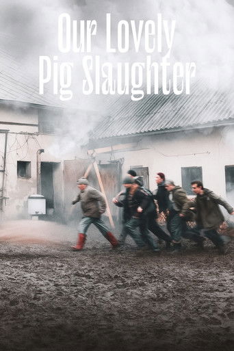 Our Lovely Pig Slaughter