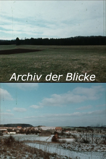 Archiv der Blicke