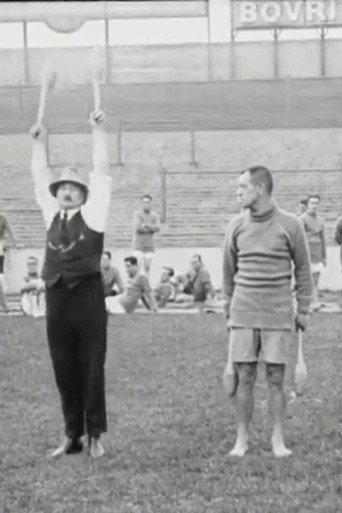 German Professor Learns English Football