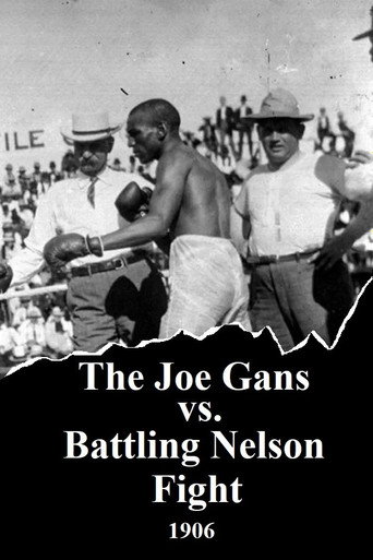 The Joe Gans vs. Battling Nelson Fight