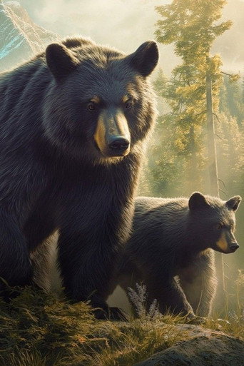 Winnie the Pooh: The American Bear