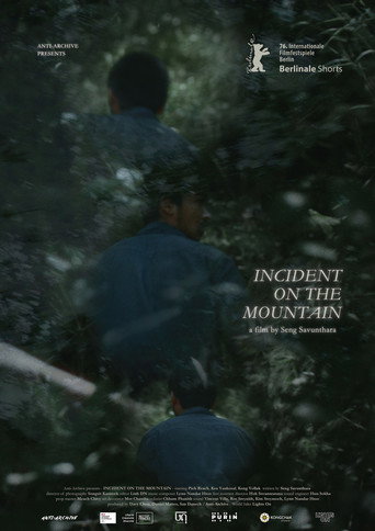 Incident on the Mountain
