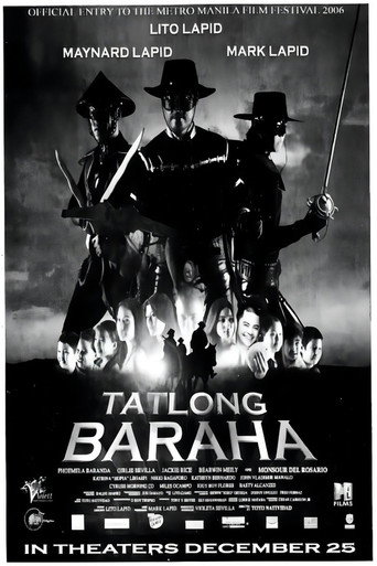 Tatlong Baraha
