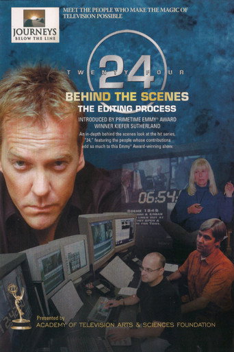 24 Behind the Scenes: The Editing Process