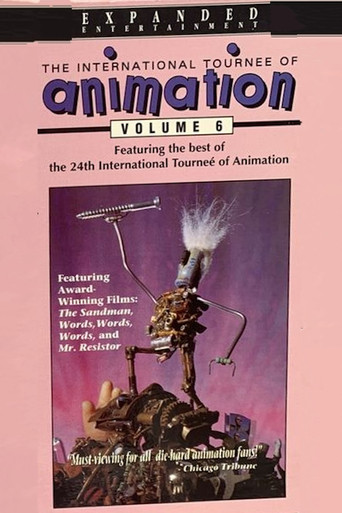 The International Tournee of Animation: Volume 6