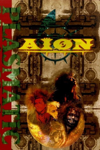 AION「FILM PLASTIC MANIA」