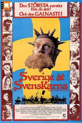 Sverige Γ₯t svenskarna