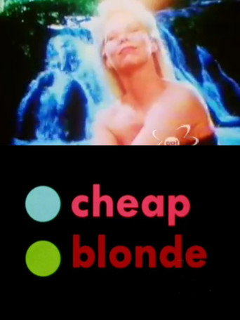 Cheap Blonde