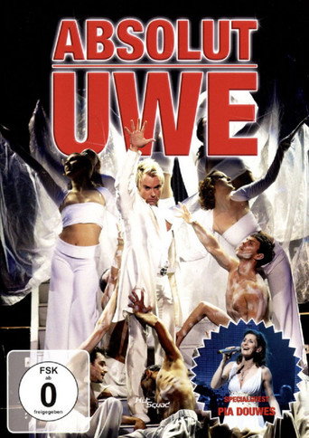 Uwe Krรถger: Absolut Uwe