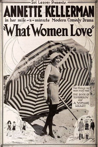 What Women Love