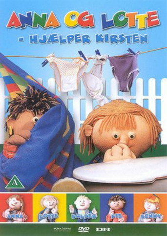 Anna Og Lotte - Hjælper Kirsten