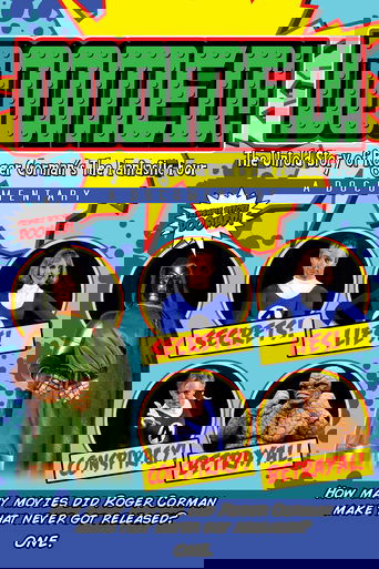 Doomed! The Untold Story of Roger Corman's The Fantastic Four