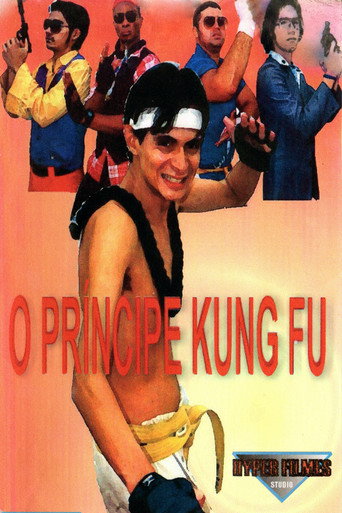 O PrΓncipe Kung Fu