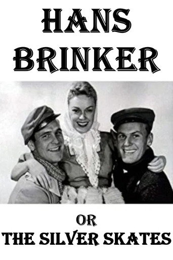 Hans Brinker or the Silver Skates