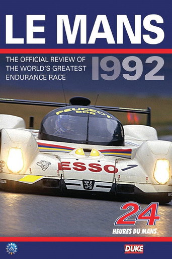 24 Hours of Le Mans Review 1992