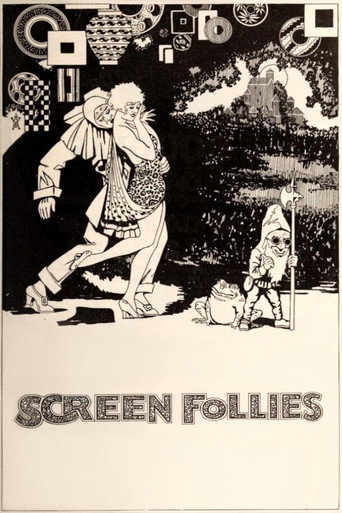 Screen Follies No. 1