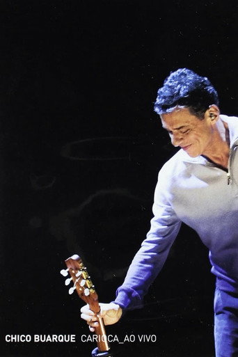 Chico Buarque: Carioca β Ao Vivo