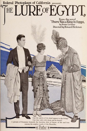 The Lure of Egypt