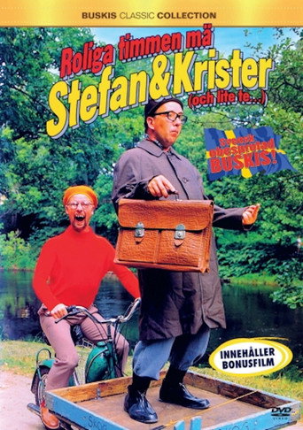 Roliga Timmen MΓ€' Stefan och Krister