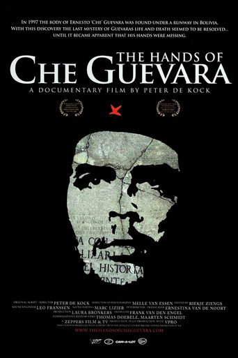 The Hands of Che Guevara