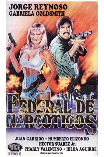 Federal de narcóticos (División Cobra)