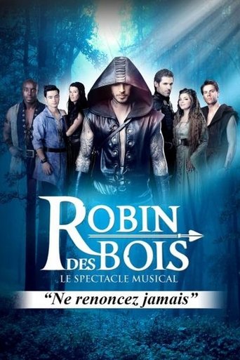 Robin Hood β The Musical Spectacle