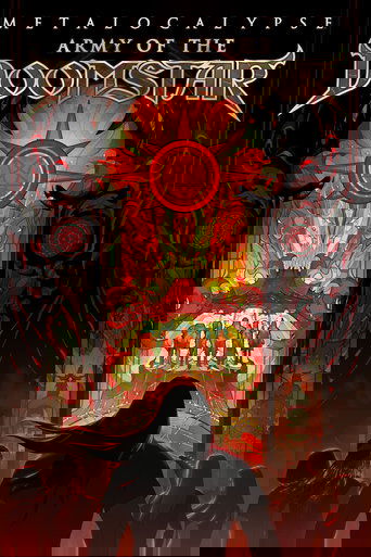 Metalocalypse: Army of the Doomstar